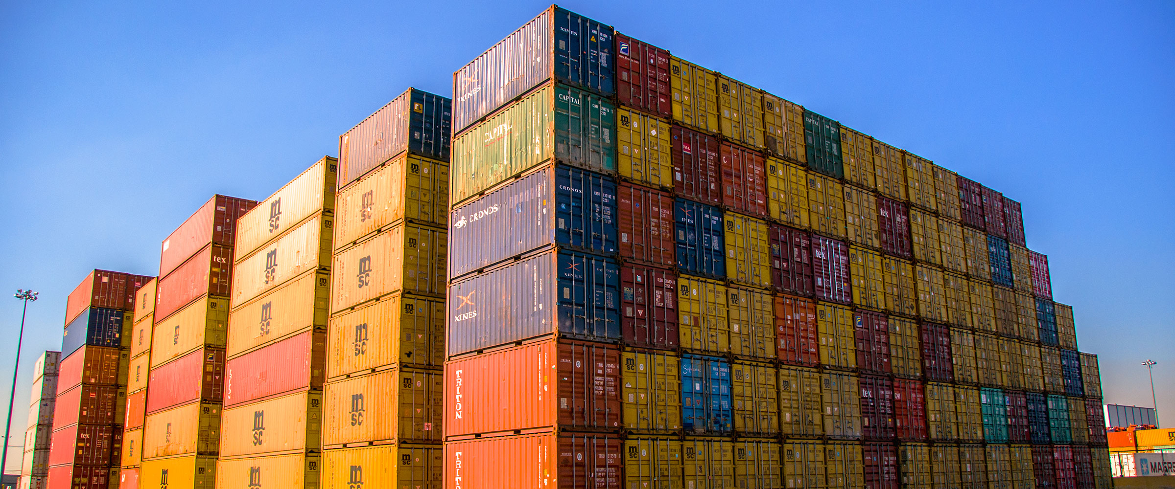 Certifications East Coast Warehouse & Distribution Corp.