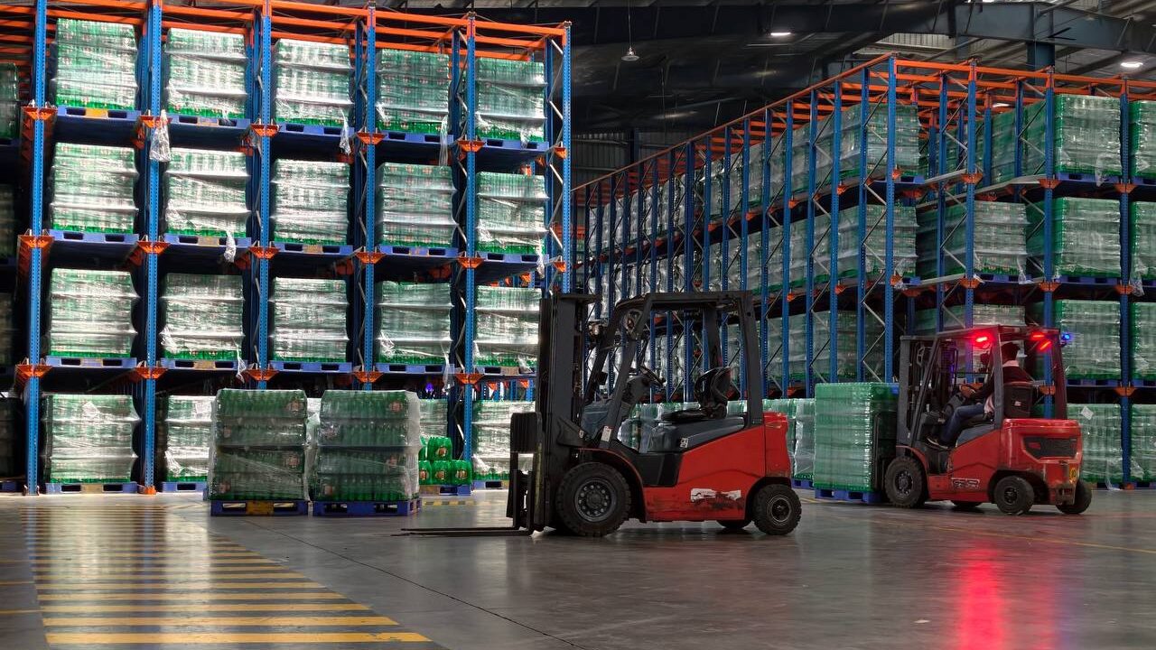 beverage logistics